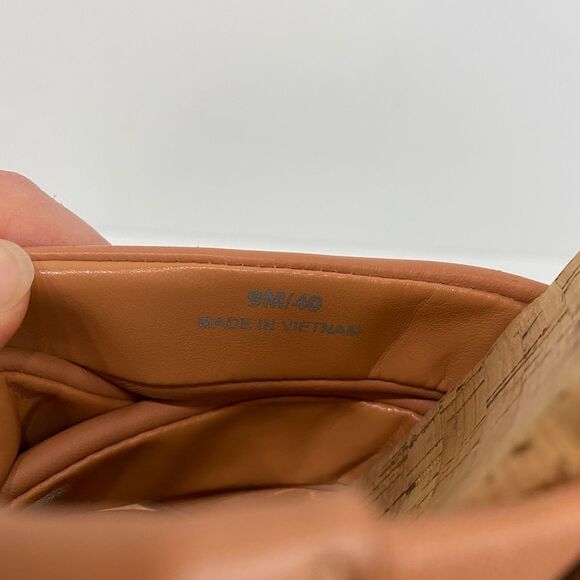 Vince Camuto Vivistie Wedge Sandals 9 - Picture 4 of 7